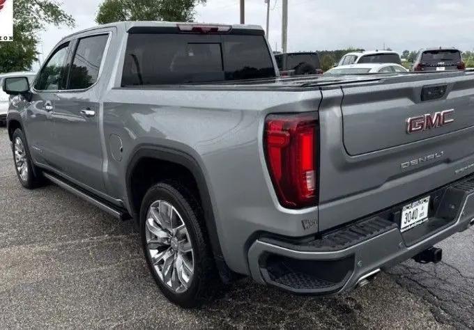 2024 GMC Sierra 1500 4WD Crew Cab Short Box Denali