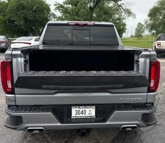 2024 GMC Sierra 1500 4WD Crew Cab Short Box Denali