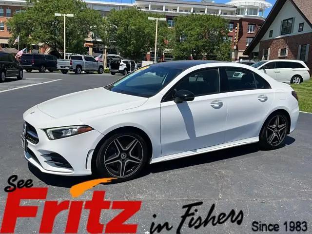 2020 Mercedes-Benz A 220 4MATIC for sale in Fishers, IN