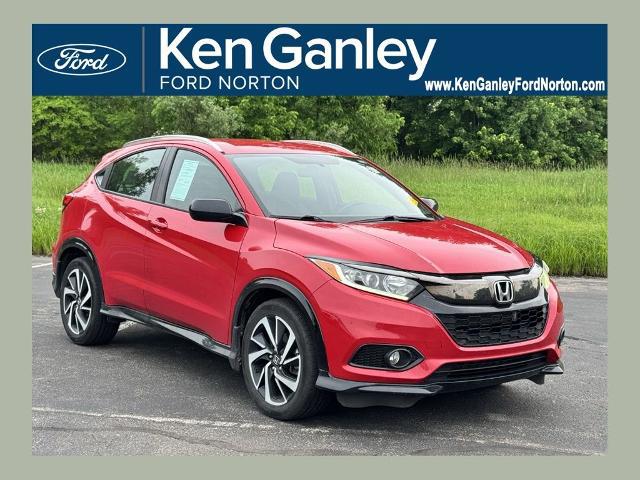 2020 Honda HR-V AWD Sport for sale in Barberton, OH