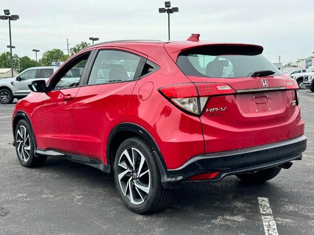 2020 Honda HR-V AWD Sport