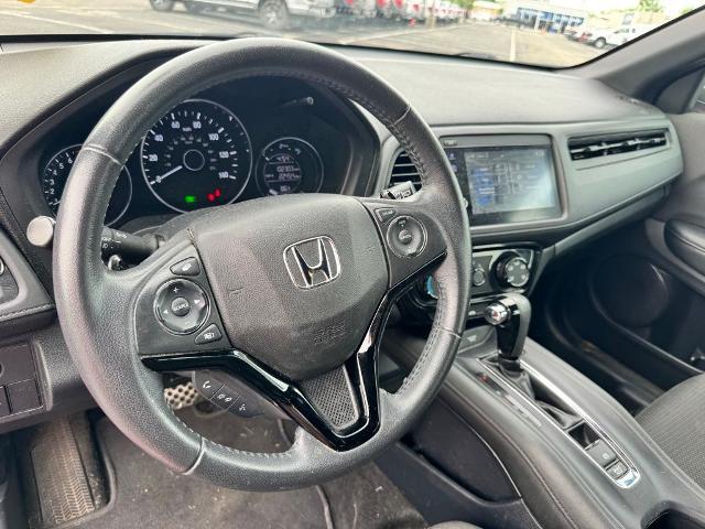 2020 Honda HR-V AWD Sport
