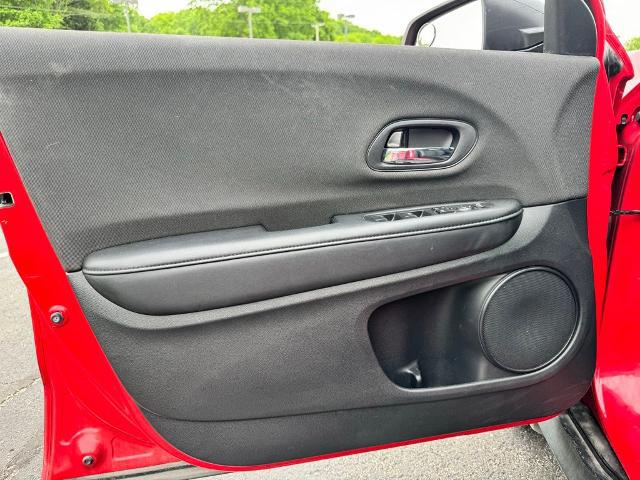 2020 Honda HR-V AWD Sport