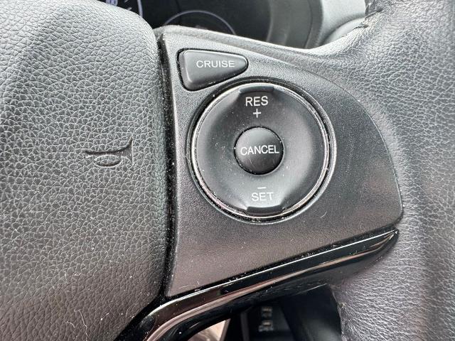 2020 Honda HR-V AWD Sport