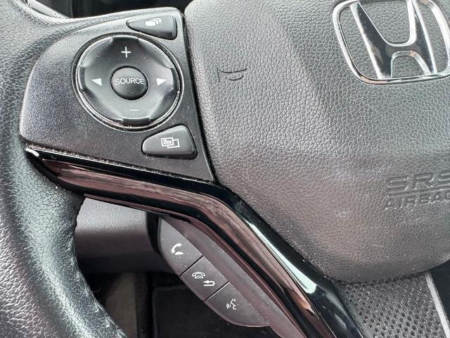 2020 Honda HR-V AWD Sport