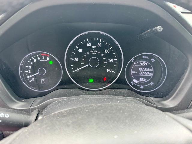 2020 Honda HR-V AWD Sport