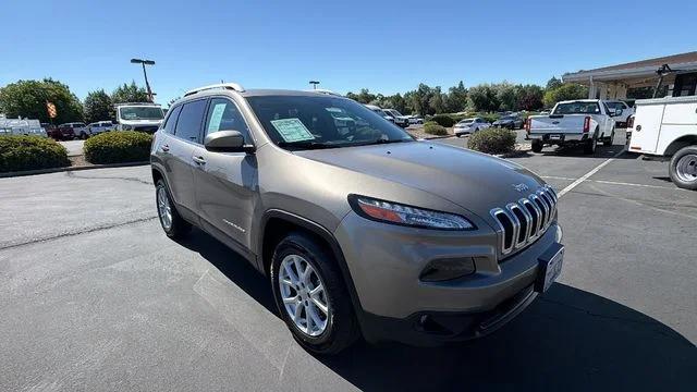 2017 Jeep Cherokee Latitude 4x4