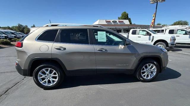 2017 Jeep Cherokee Latitude 4x4