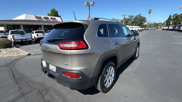2017 Jeep Cherokee Latitude 4x4