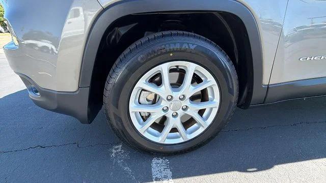 2017 Jeep Cherokee Latitude 4x4