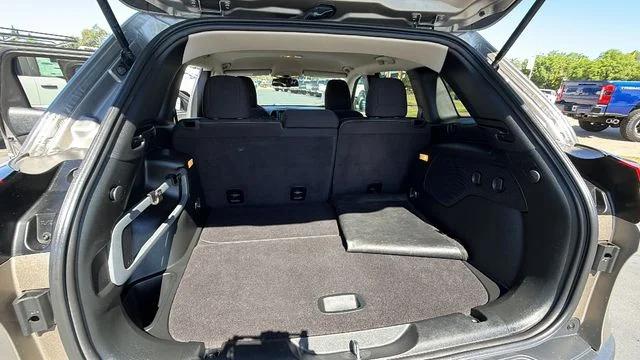 2017 Jeep Cherokee Latitude 4x4
