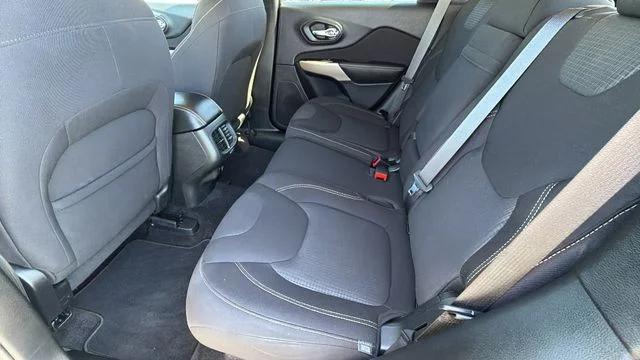 2017 Jeep Cherokee Latitude 4x4