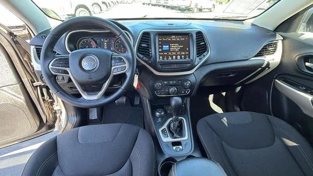 2017 Jeep Cherokee Latitude 4x4
