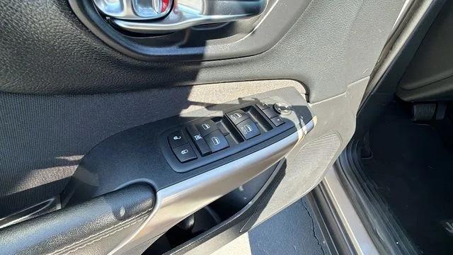 2017 Jeep Cherokee Latitude 4x4