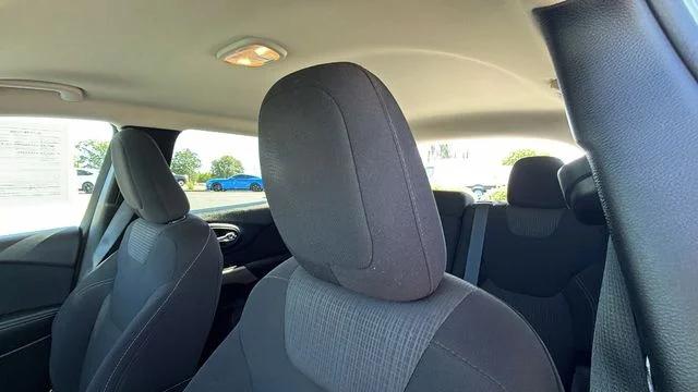 2017 Jeep Cherokee Latitude 4x4