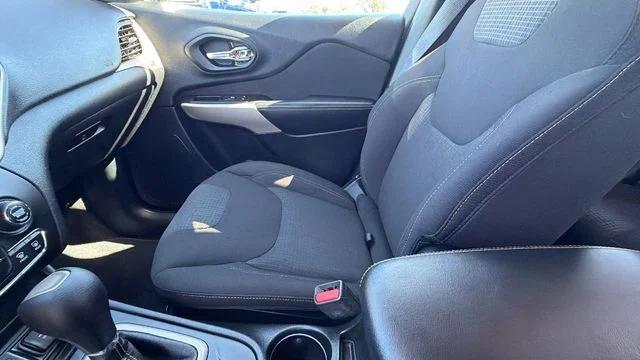 2017 Jeep Cherokee Latitude 4x4