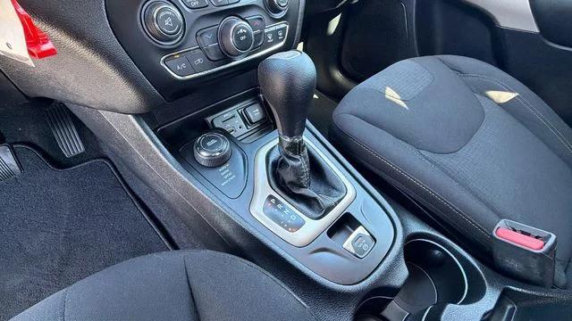 2017 Jeep Cherokee Latitude 4x4