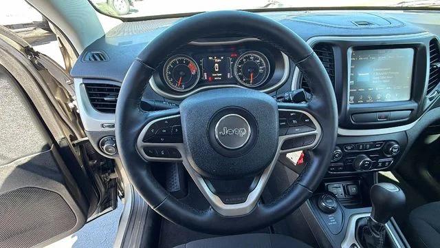 2017 Jeep Cherokee Latitude 4x4