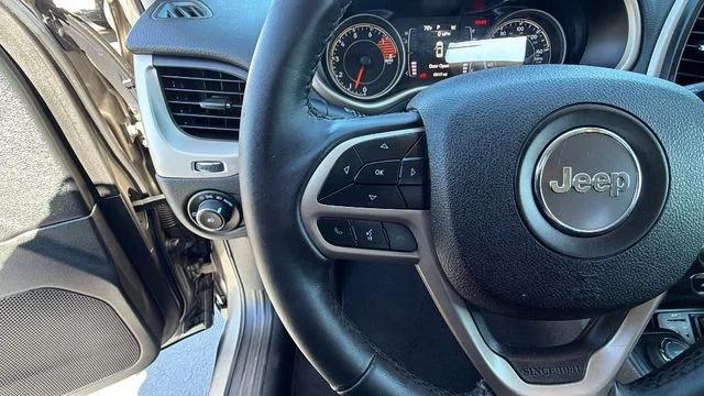 2017 Jeep Cherokee Latitude 4x4