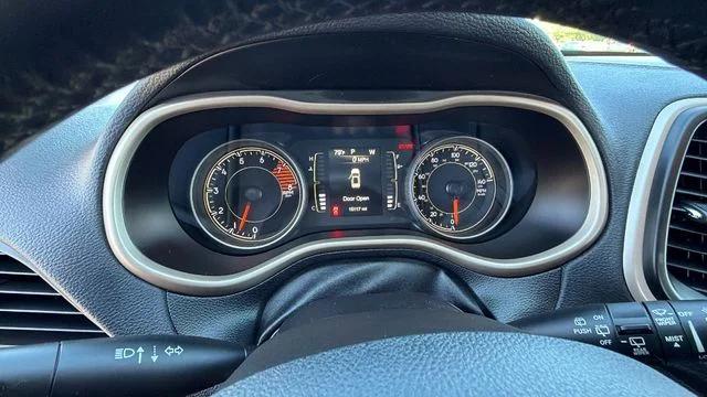 2017 Jeep Cherokee Latitude 4x4