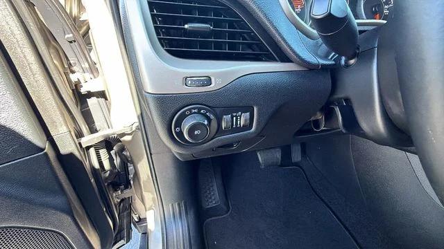 2017 Jeep Cherokee Latitude 4x4