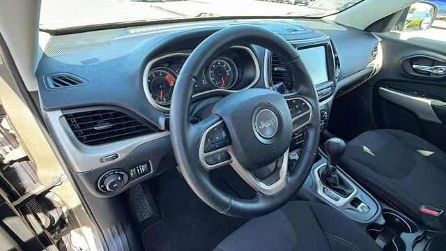 2017 Jeep Cherokee Latitude 4x4