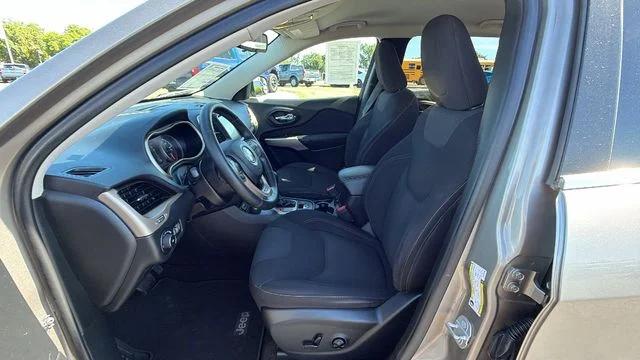 2017 Jeep Cherokee Latitude 4x4