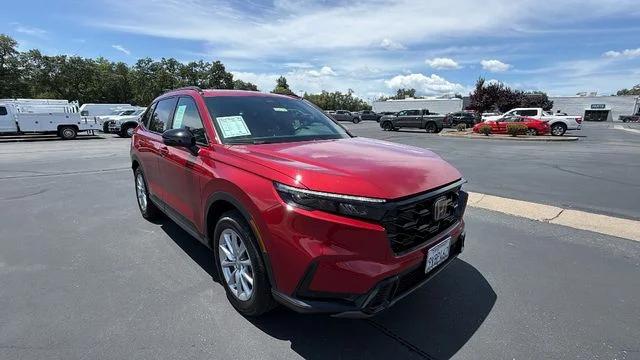 2026 Honda CR-V Hybrid AWD Sport-L