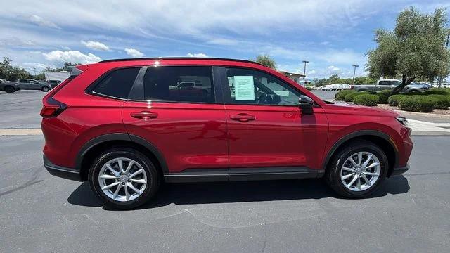 2026 Honda CR-V Hybrid AWD Sport-L