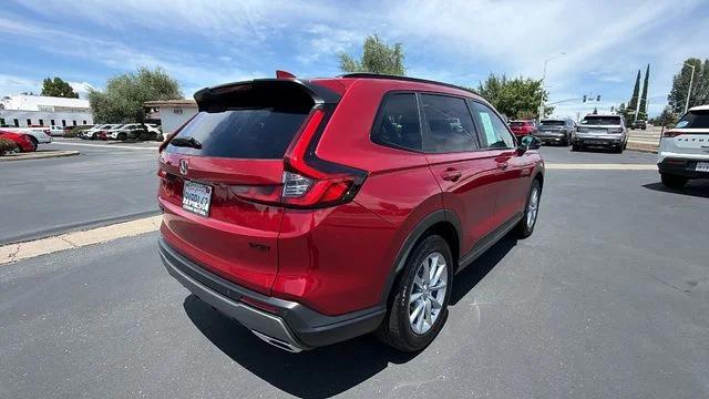 2026 Honda CR-V Hybrid AWD Sport-L