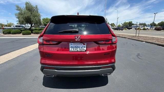 2026 Honda CR-V Hybrid AWD Sport-L