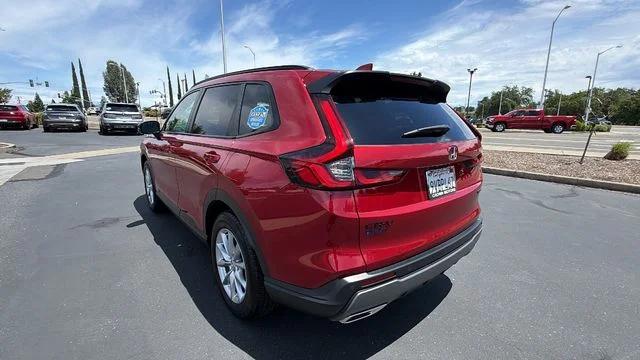 2026 Honda CR-V Hybrid AWD Sport-L