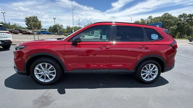 2026 Honda CR-V Hybrid AWD Sport-L