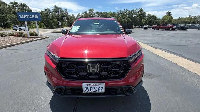 2026 Honda CR-V Hybrid AWD Sport-L