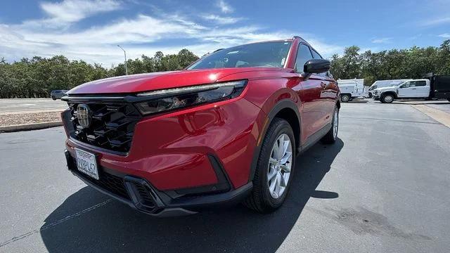 2026 Honda CR-V Hybrid AWD Sport-L