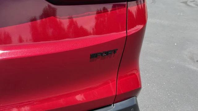 2026 Honda CR-V Hybrid AWD Sport-L