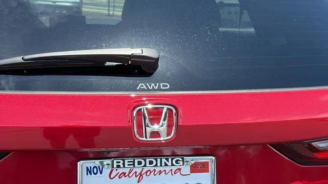 2026 Honda CR-V Hybrid AWD Sport-L