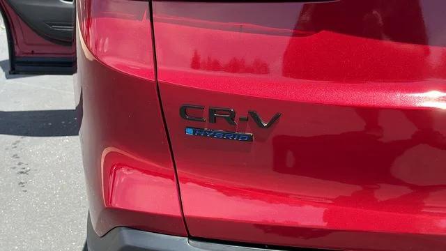 2026 Honda CR-V Hybrid AWD Sport-L