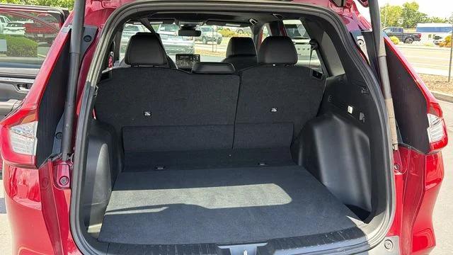 2026 Honda CR-V Hybrid AWD Sport-L