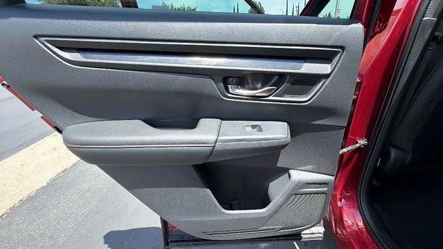 2026 Honda CR-V Hybrid AWD Sport-L