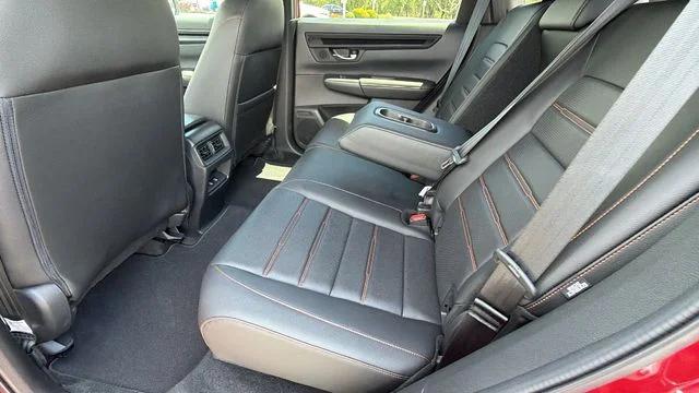 2026 Honda CR-V Hybrid AWD Sport-L