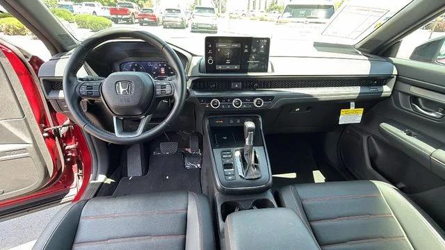 2026 Honda CR-V Hybrid AWD Sport-L