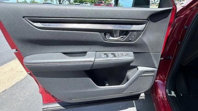 2026 Honda CR-V Hybrid AWD Sport-L