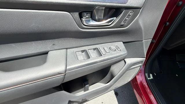 2026 Honda CR-V Hybrid AWD Sport-L