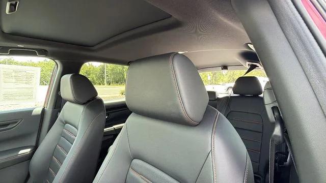 2026 Honda CR-V Hybrid AWD Sport-L