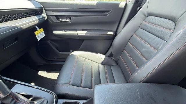 2026 Honda CR-V Hybrid AWD Sport-L