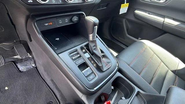 2026 Honda CR-V Hybrid AWD Sport-L