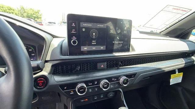 2026 Honda CR-V Hybrid AWD Sport-L