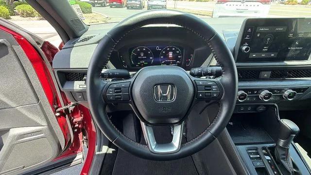 2026 Honda CR-V Hybrid AWD Sport-L