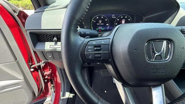 2026 Honda CR-V Hybrid AWD Sport-L